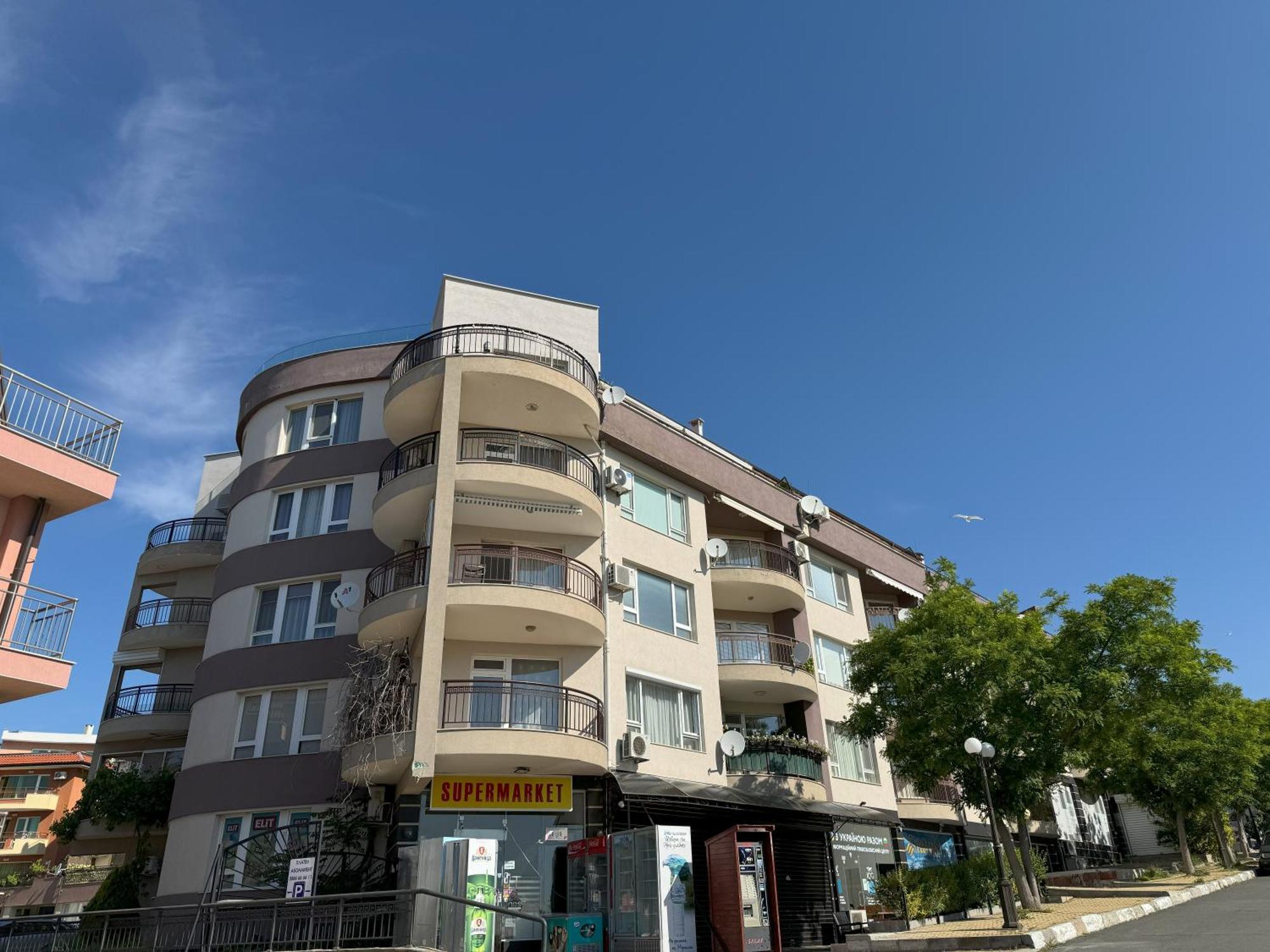 Vp Blue Summer Sweti Wlas Exterior foto
